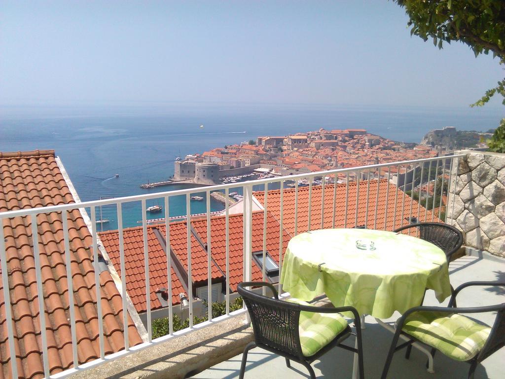 Apartment Luna Dubrovnik Eksteriør bilde