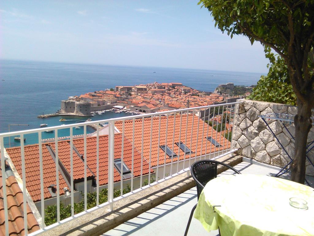 Apartment Luna Dubrovnik Eksteriør bilde