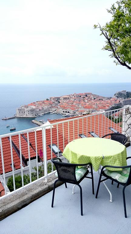 Apartment Luna Dubrovnik Eksteriør bilde