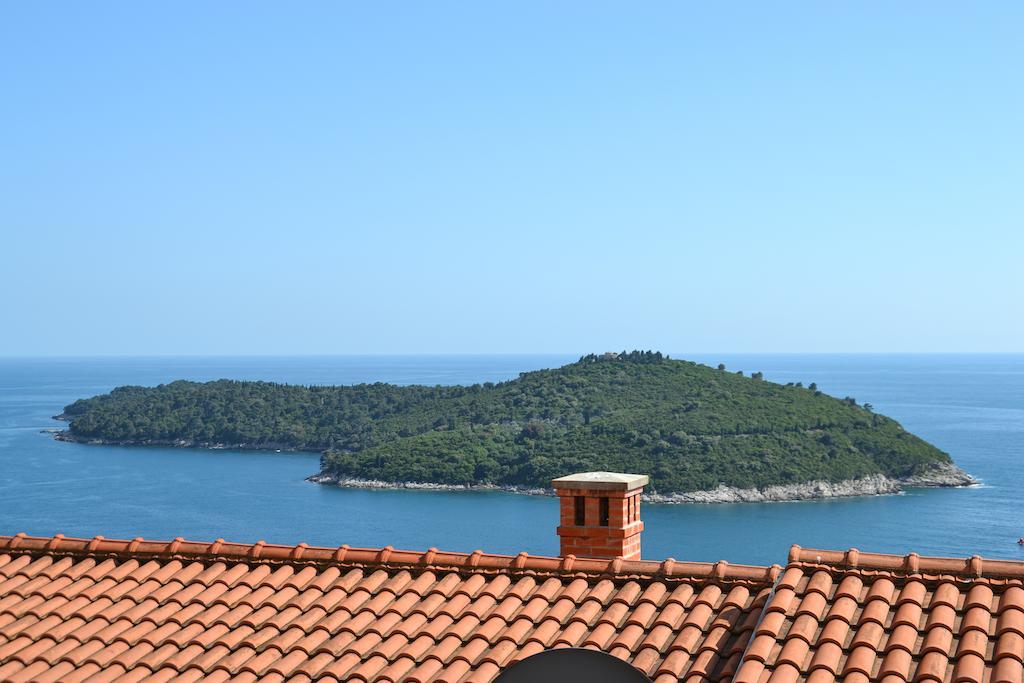 Apartment Luna Dubrovnik Eksteriør bilde